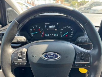 Ford Puma 1.0 ecoboost h Titanium 125cv auto (5)