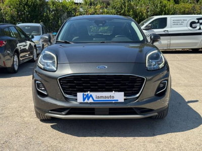 Ford Puma 1.0 ecoboost h Titanium 125cv auto (13)