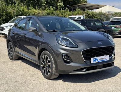 Ford Puma 1.0 ecoboost h Titanium 125cv auto (2)