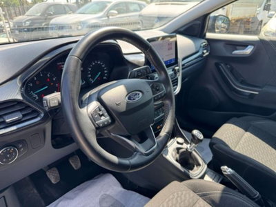 Ford Puma 1.0 ecoboost h Titanium 125cv auto (4)