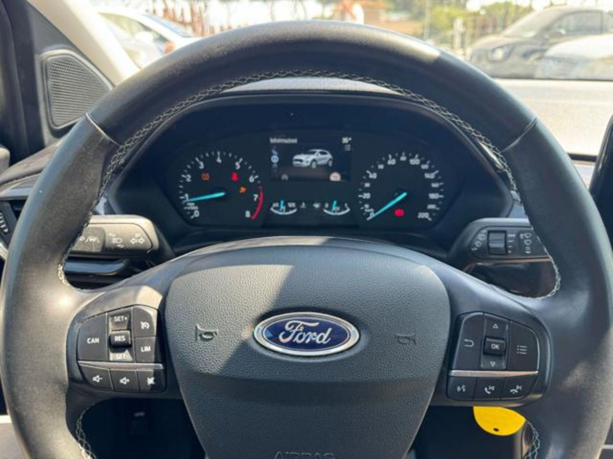 Ford Puma 1.0 ecoboost h Titanium 125cv auto (5)