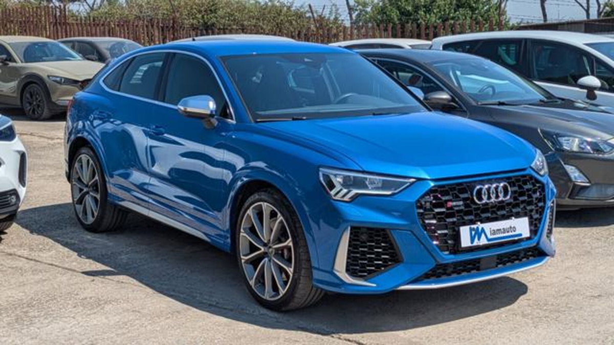 Audi RS Q3 2.5 quattro s-tronic (3)