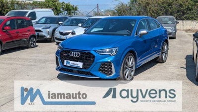Audi RS Q3 2.5 quattro s-tronic usata