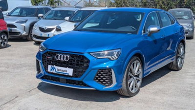Audi RS Q3 2.5 quattro s-tronic (2)