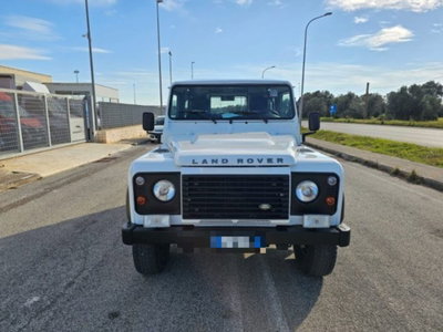 Land Rover Defender 90 2.2 TD4 Station Wagon N1 (2)