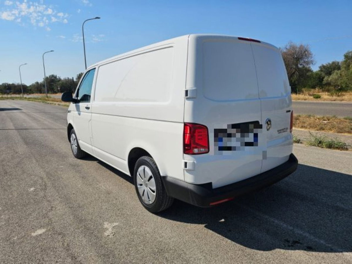 Volkswagen Veicoli Commerciali Transporter Furgone 2.0 TDI 150CV 4Motion PC Furgone Business (10)