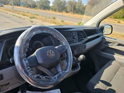 Volkswagen Veicoli Commerciali Transporter Furgone 2.0 TDI 150CV 4Motion PC Furgone Business (14)
