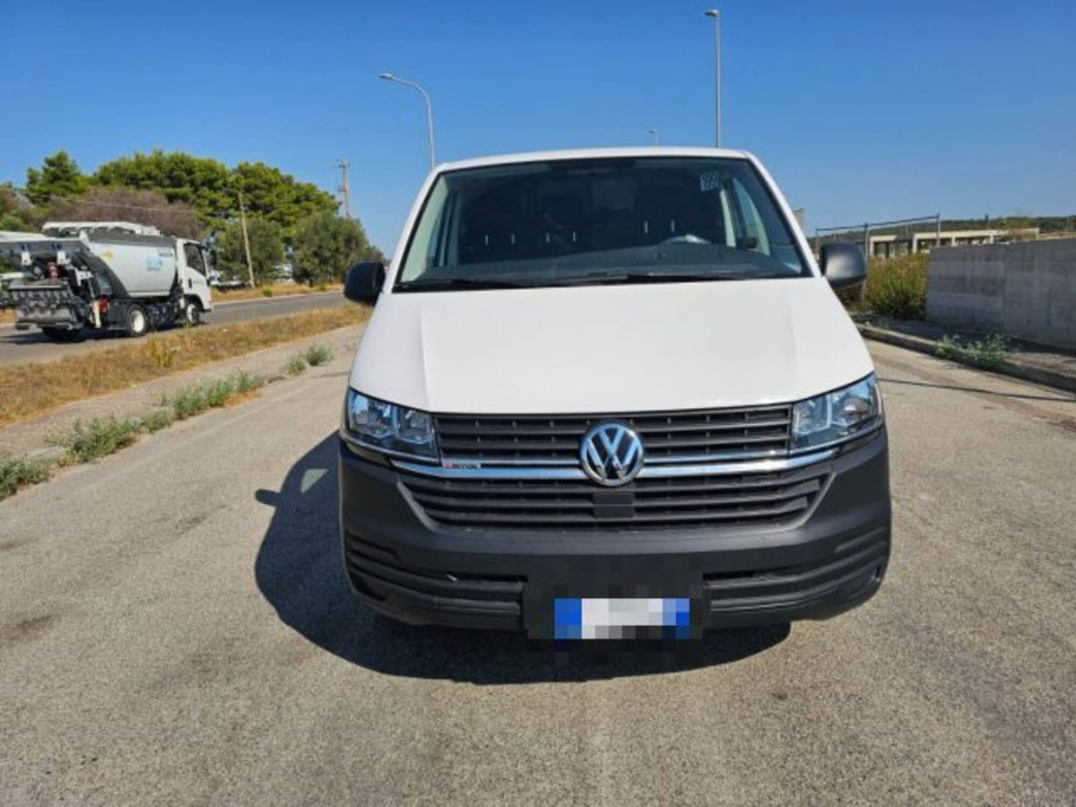 Volkswagen Veicoli Commerciali Transporter Furgone 2.0 TDI 150CV 4Motion PC Furgone Business (2)