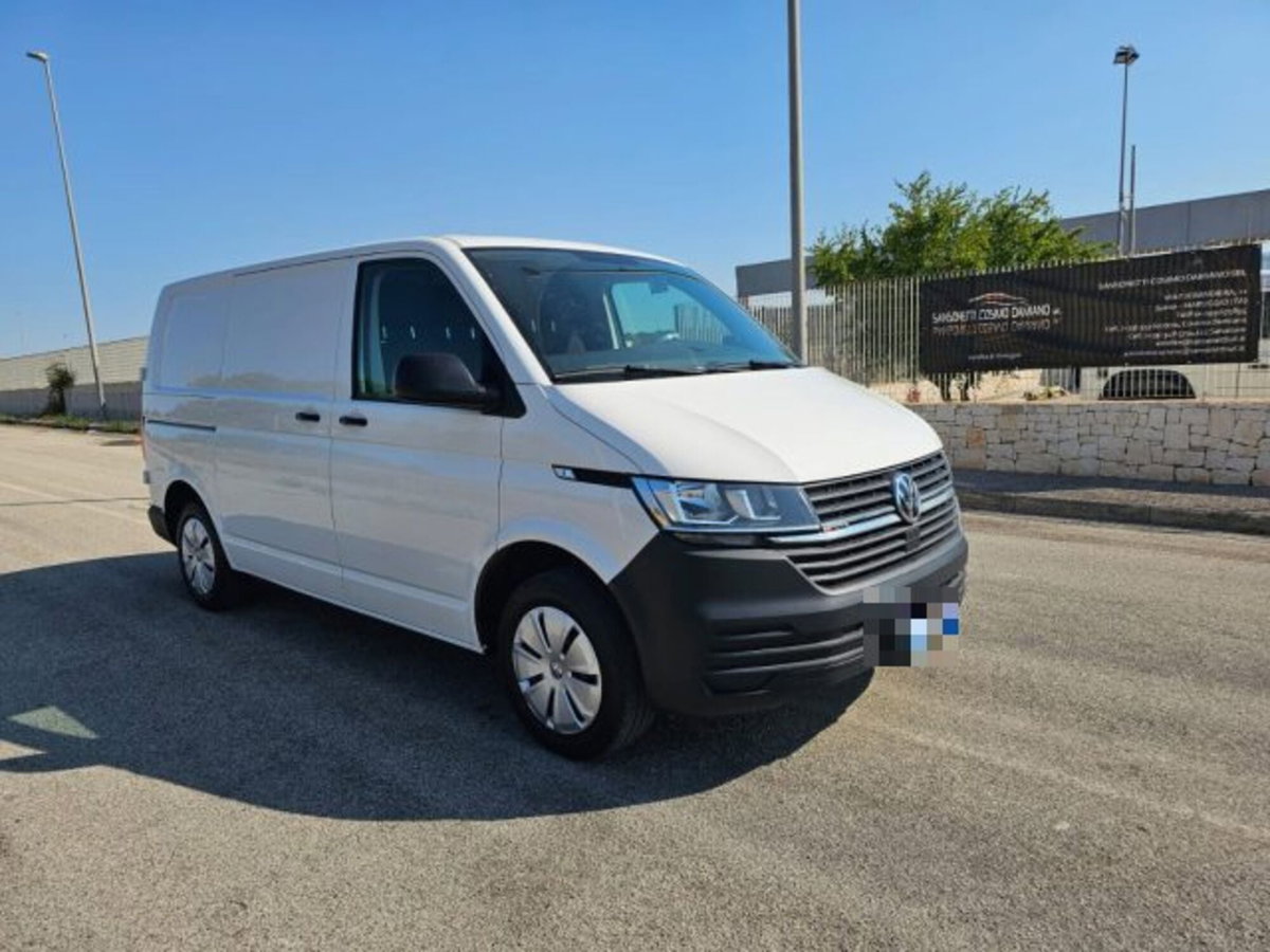 Volkswagen Veicoli Commerciali Transporter Furgone 2.0 TDI 150CV 4Motion PC Furgone Business (3)