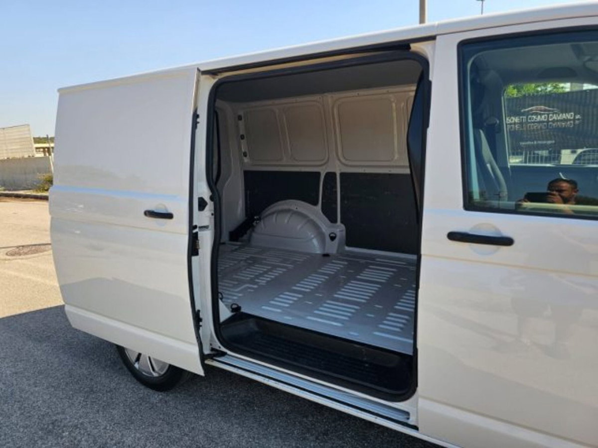 Volkswagen Veicoli Commerciali Transporter Furgone 2.0 TDI 150CV 4Motion PC Furgone Business (4)