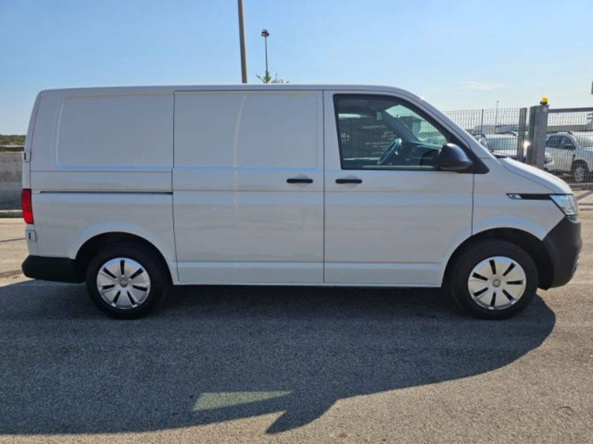 Volkswagen Veicoli Commerciali Transporter Furgone 2.0 TDI 150CV 4Motion PC Furgone Business (5)