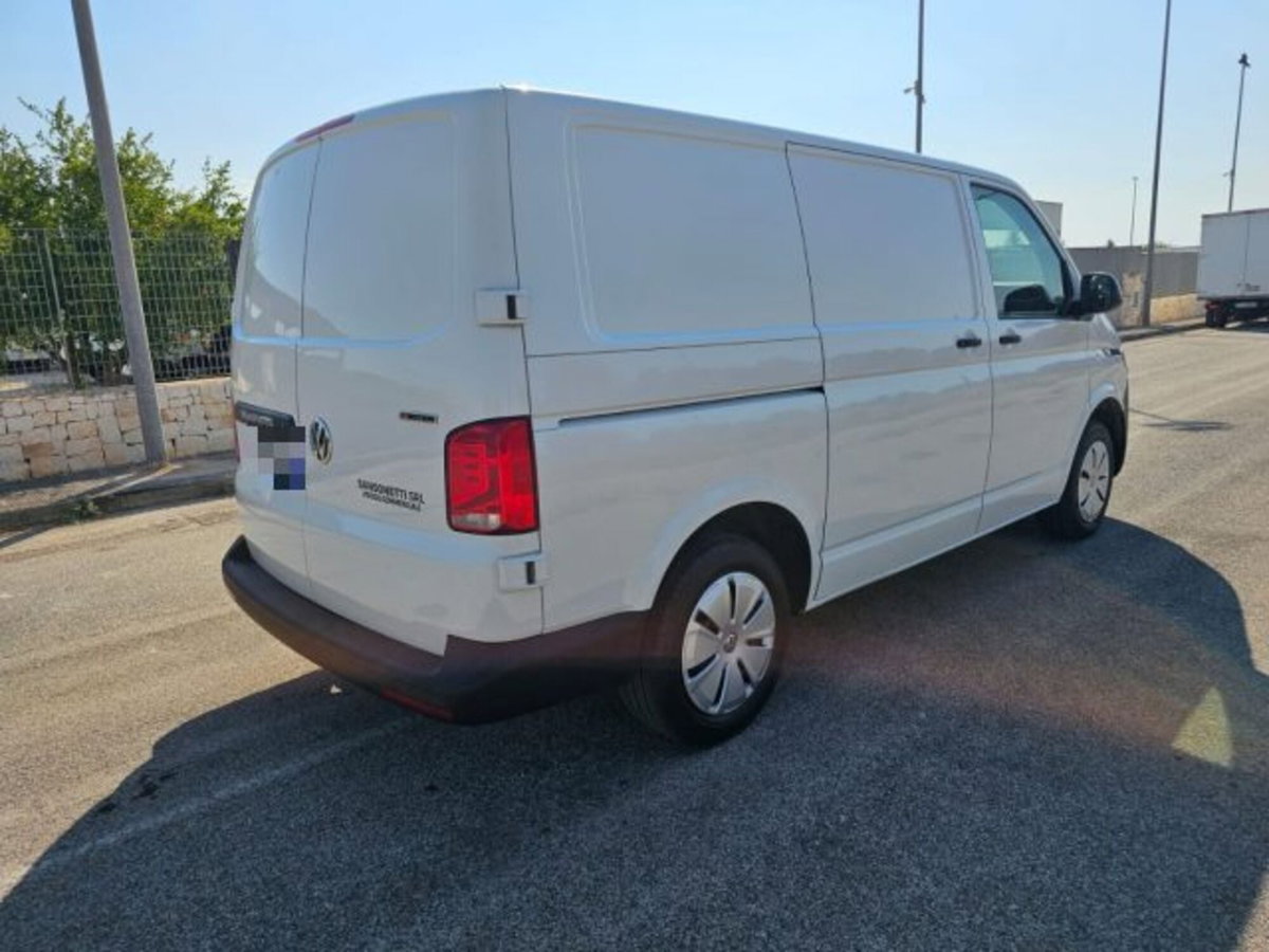 Volkswagen Veicoli Commerciali Transporter Furgone 2.0 TDI 150CV 4Motion PC Furgone Business (6)