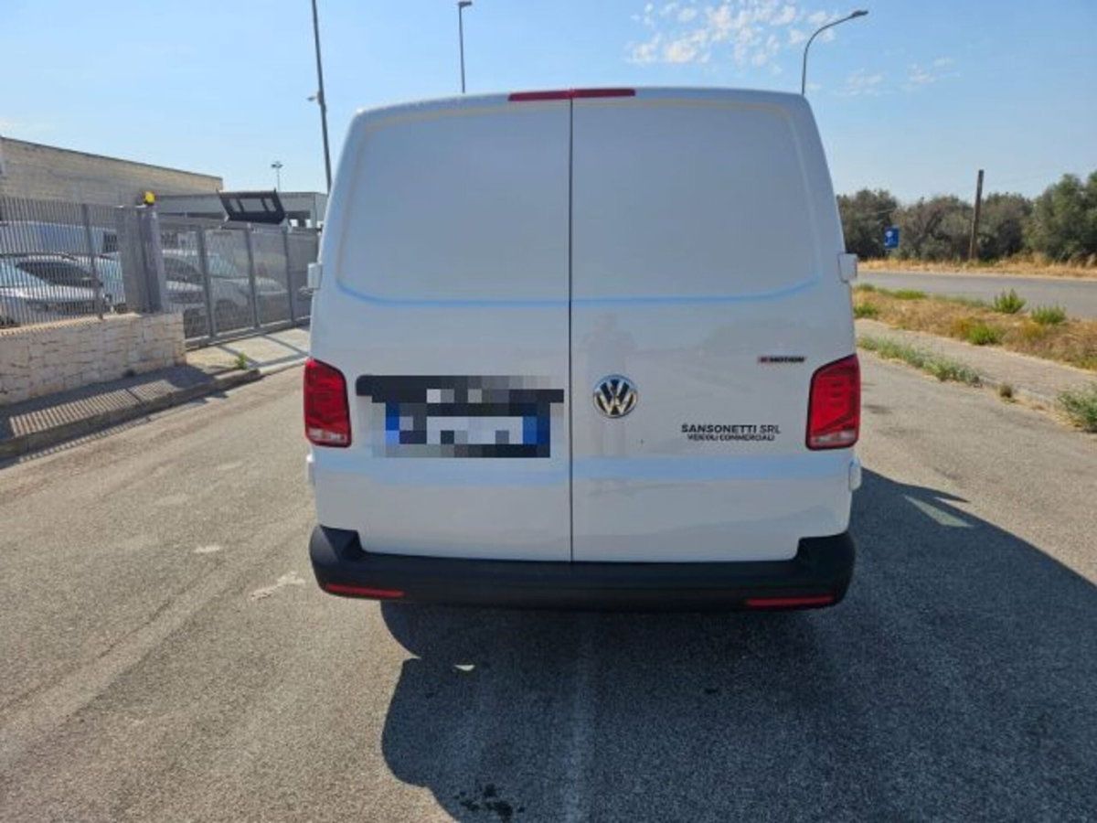 Volkswagen Veicoli Commerciali Transporter Furgone 2.0 TDI 150CV 4Motion PC Furgone Business (7)