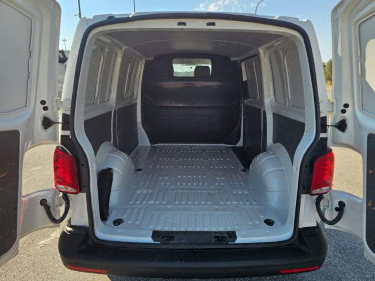 Volkswagen Veicoli Commerciali Transporter Furgone 2.0 TDI 150CV 4Motion PC Furgone Business (8)
