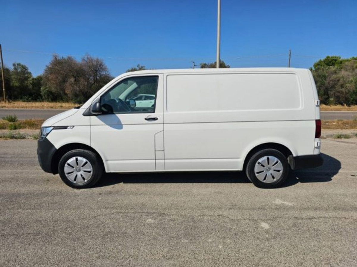 Volkswagen Veicoli Commerciali Transporter Furgone 2.0 TDI 150CV 4Motion PC Furgone Business (9)