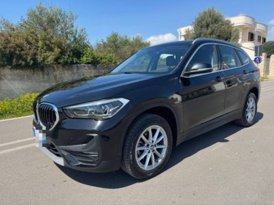 BMW X1 sDrive16d Business Advantage usata