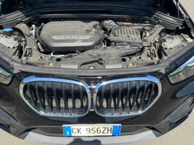 BMW X1 sDrive16d Business Advantage (11)