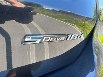 BMW X1 sDrive16d Business Advantage (13)