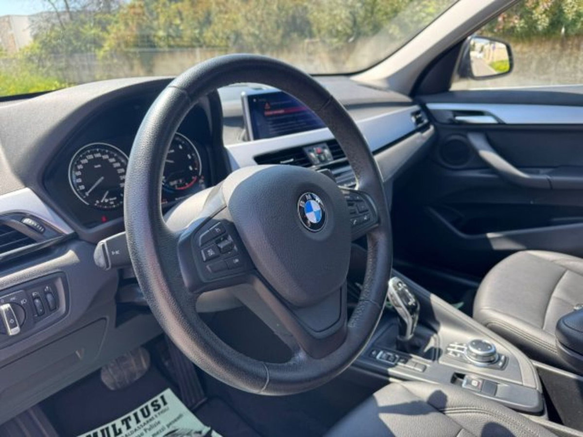 BMW X1 sDrive16d Business Advantage (15)