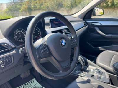 BMW X1 sDrive16d Business Advantage (15)