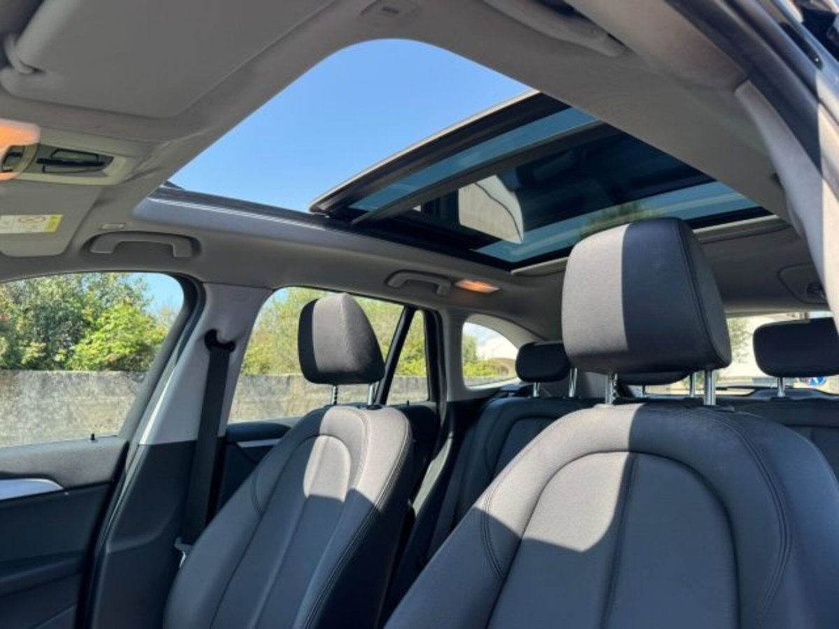 BMW X1 sDrive16d Business Advantage (16)