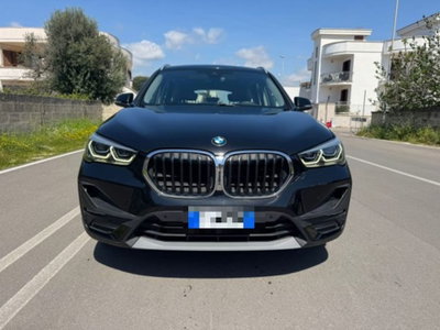 BMW X1 sDrive16d Business Advantage (3)