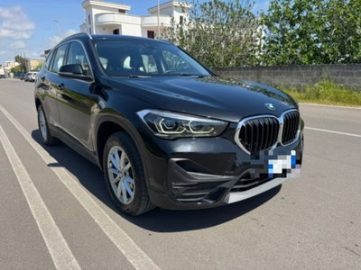 BMW X1 sDrive16d Business Advantage (4)