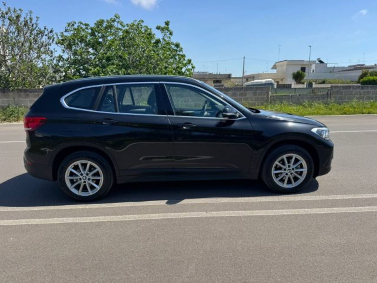 BMW X1 sDrive16d Business Advantage (5)