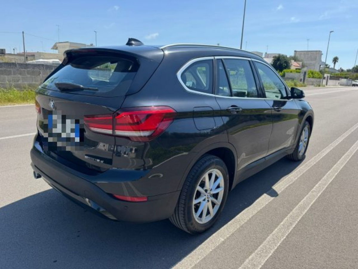 BMW X1 sDrive16d Business Advantage (6)