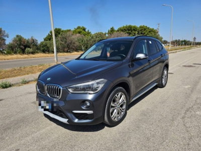 BMW X1 sDrive 18d Msport