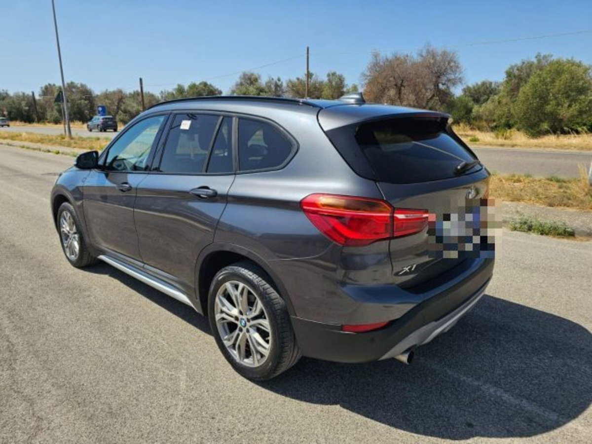 BMW X1 sDrive 18d Msport (10)