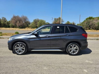 BMW X1 sDrive 18d Msport (11)