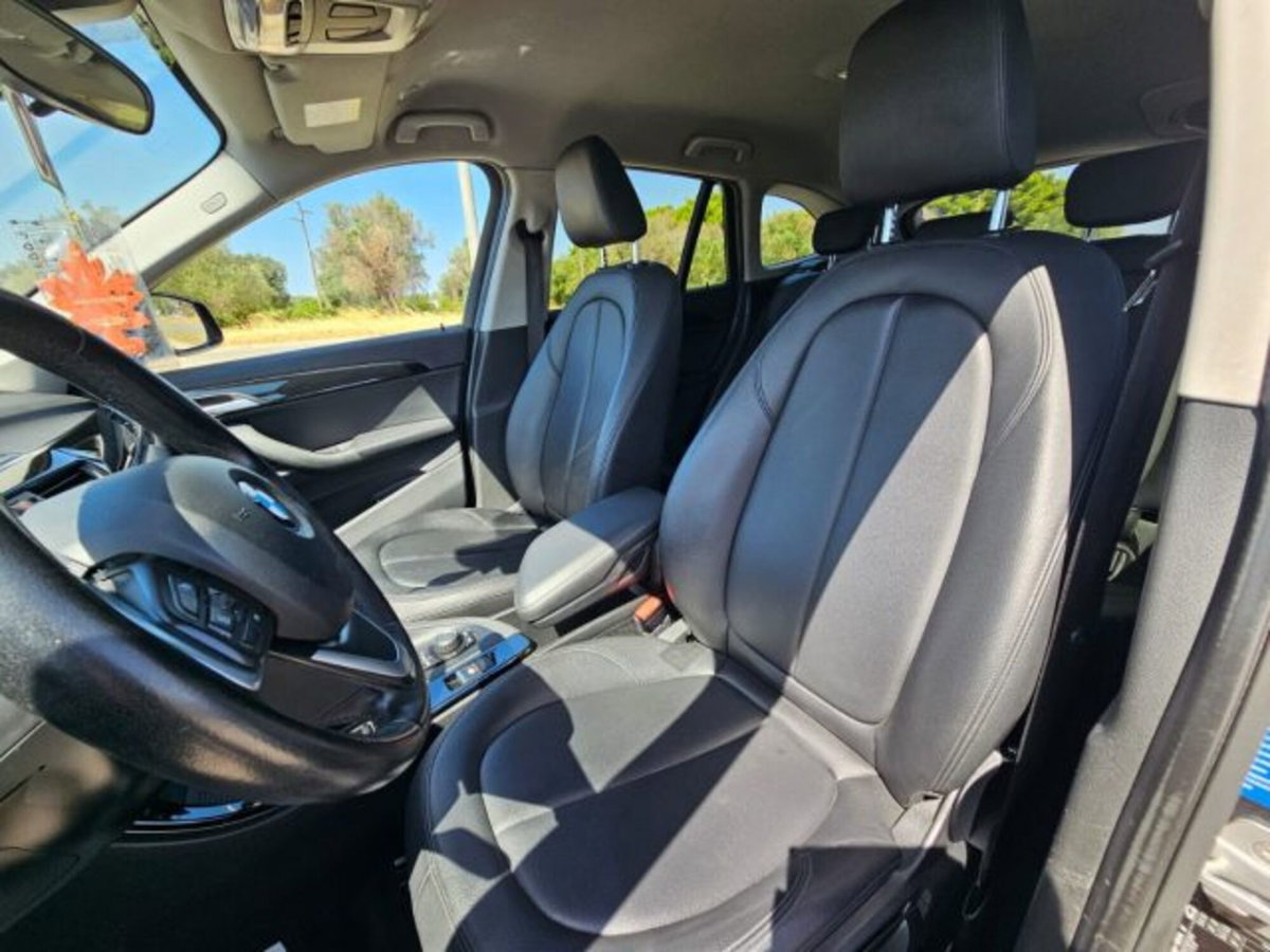 BMW X1 sDrive 18d Msport (12)