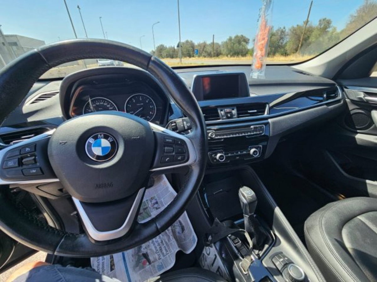 BMW X1 sDrive 18d Msport (15)