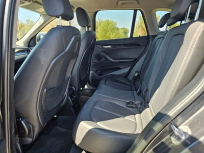BMW X1 sDrive 18d Msport (19)