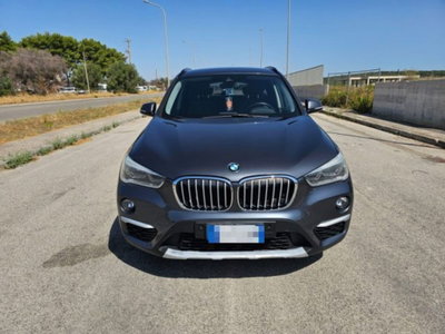 BMW X1 sDrive 18d Msport (2)