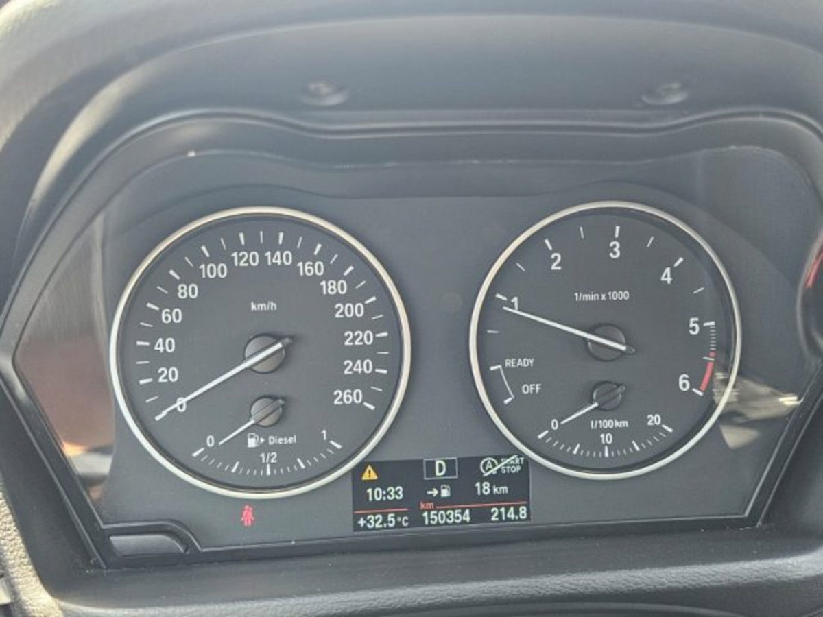 BMW X1 sDrive 18d Msport (20)