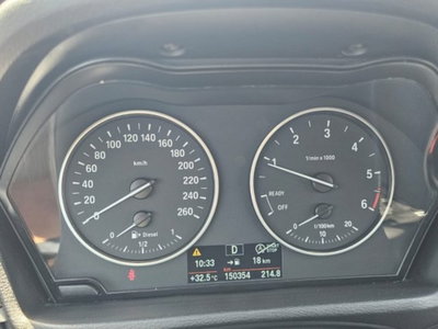 BMW X1 sDrive 18d Msport (20)