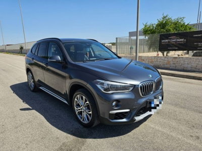 BMW X1 sDrive 18d Msport (3)