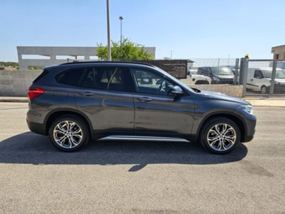 BMW X1 sDrive 18d Msport (4)