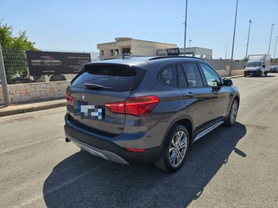 BMW X1 sDrive 18d Msport (5)