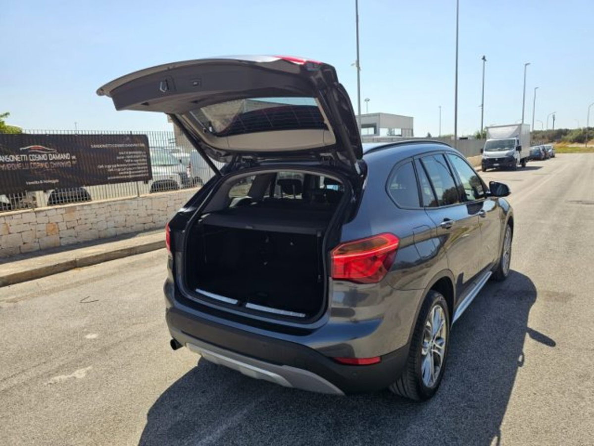 BMW X1 sDrive 18d Msport (6)