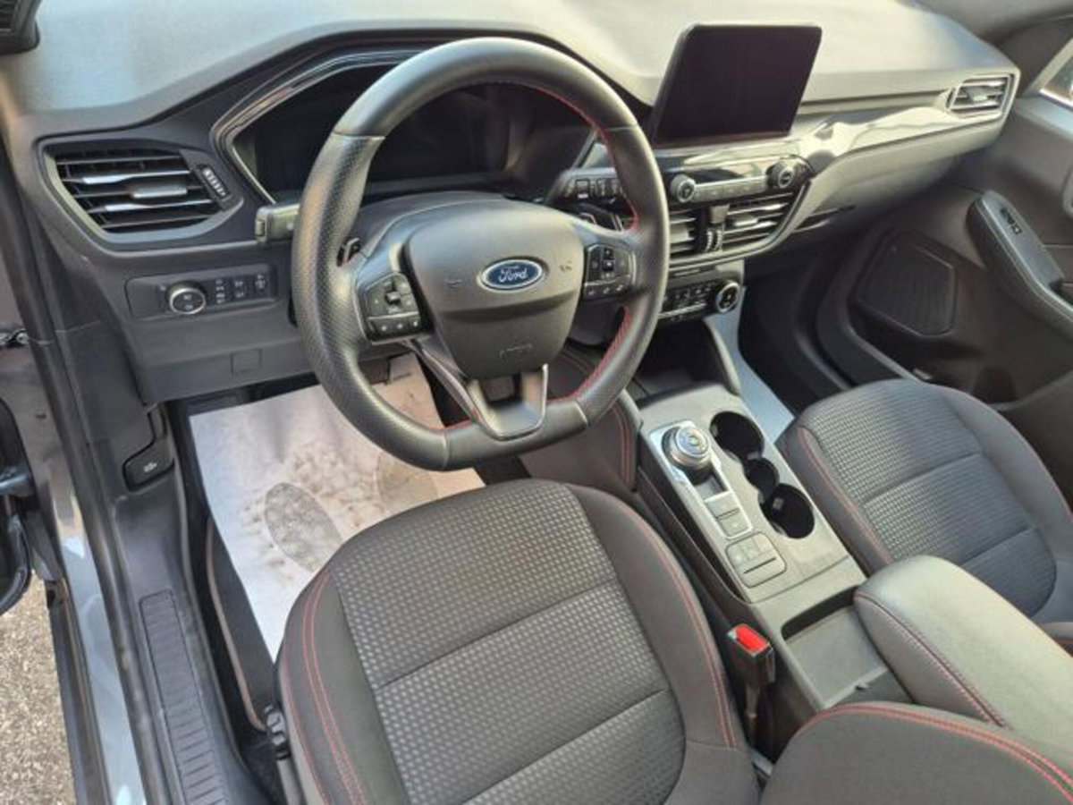 Ford Kuga 2.0 EcoBlue 120 CV aut. 2WD ST-Line (10)