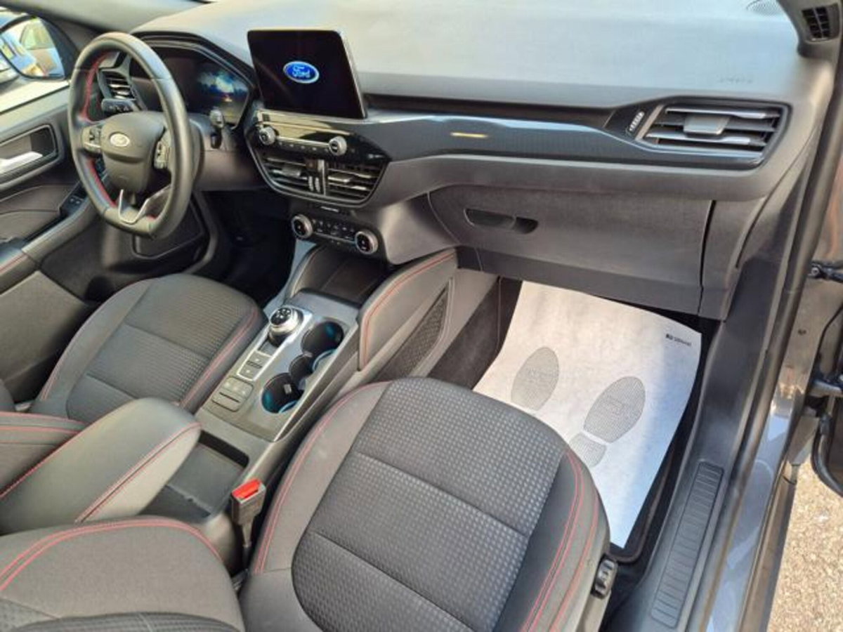 Ford Kuga 2.0 EcoBlue 120 CV aut. 2WD ST-Line (16)