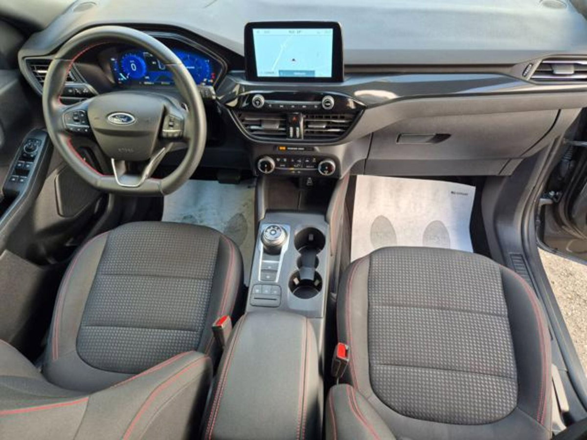 Ford Kuga 2.0 EcoBlue 120 CV aut. 2WD ST-Line (17)