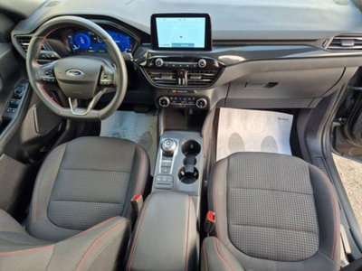 Ford Kuga 2.0 EcoBlue 120 CV aut. 2WD ST-Line (17)