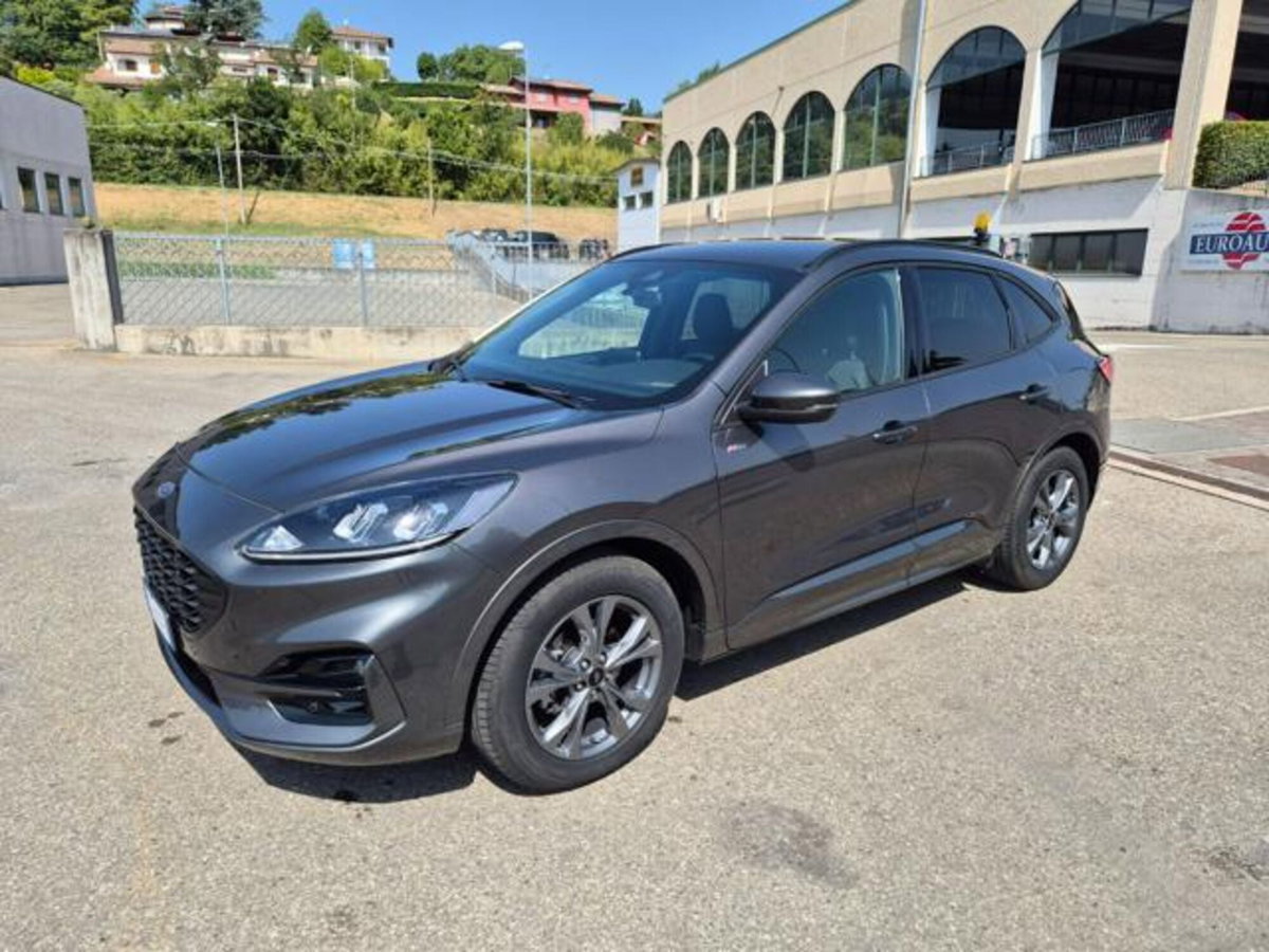 Ford Kuga 2.0 EcoBlue 120 CV aut. 2WD ST-Line (2)