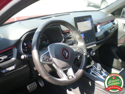 Renault Arkana E-Tech 145 CV Intens (15)