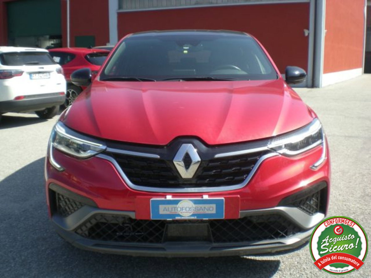 Renault Arkana E-Tech 145 CV Intens (3)