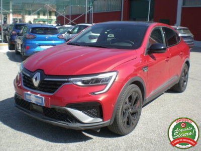 Renault Arkana E-Tech 145 CV Intens (4)